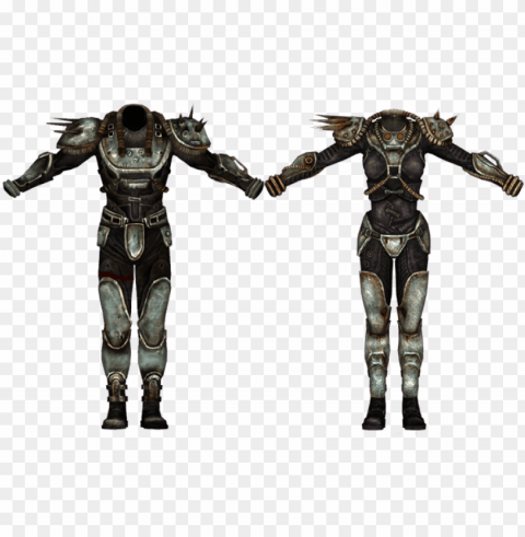 metal armor - fallout new vegas armor list PNG transparent elements compilation