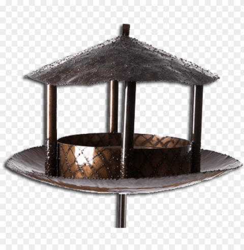 metal bird feeder Transparent PNG graphics complete collection