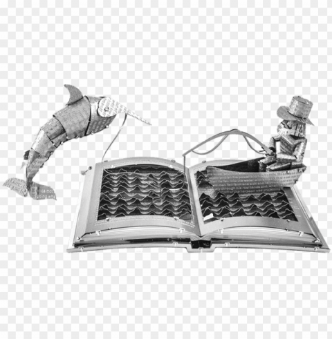 metal eath the old man and the sea book sculpture High-resolution transparent PNG images comprehensive assortment