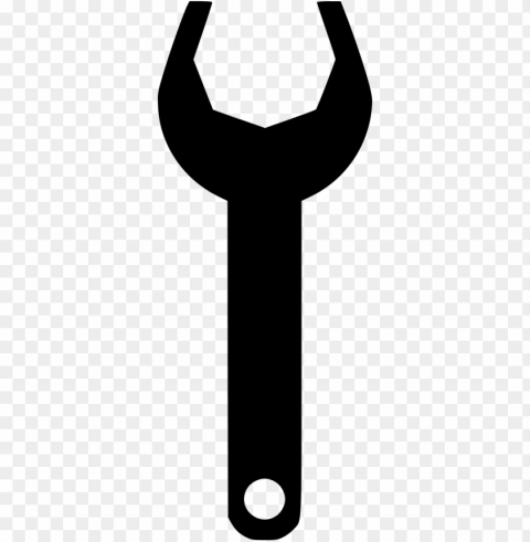 metal gear spanner wrench key comments - stickman arms up PNG images with transparent canvas variety
