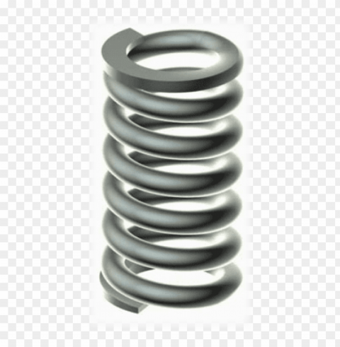 metal spring coil PNG design