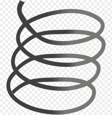 metal spring coil PNG download free PNG transparent with Clear Background ID 2f55d4e3