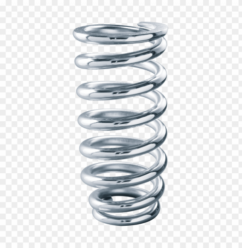 metal spring coil PNG files with alpha channel PNG transparent with Clear Background ID f7152868