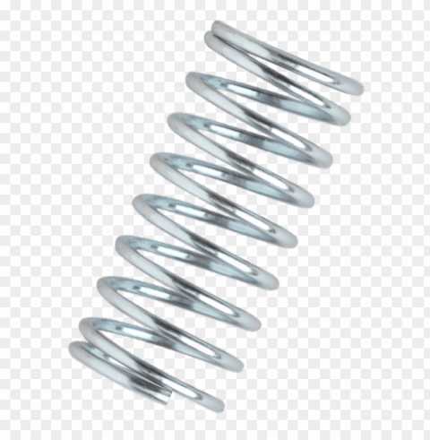 metal spring coil PNG transparent images for social media