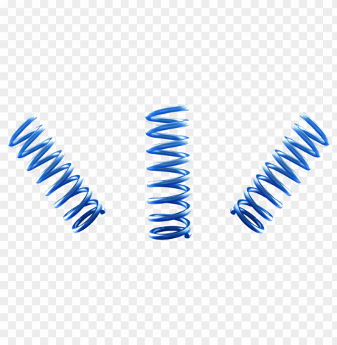 metal spring coil PNG images with alpha transparency selection