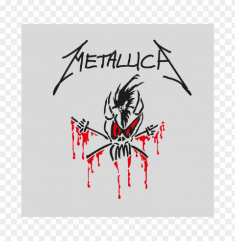 metallica 9 vector logo download free Transparent graphics