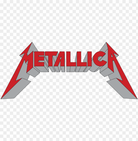 metallica logo transparent - metallica logo band PNG files with transparency