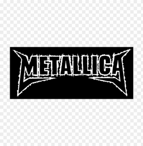 metallica st anger eps vector logo Transparent Background Isolated PNG Art