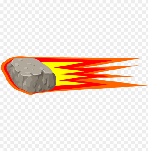 meteorite meteor shower kite meteorite met - meteor Isolated Illustration with Clear Background PNG