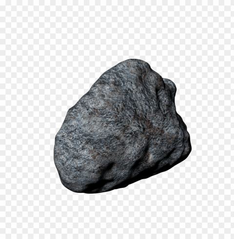 meteorite Isolated Element on HighQuality PNG