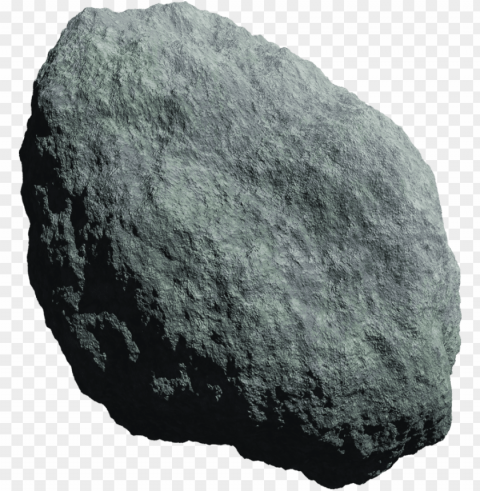 meteorite Isolated Graphic in Transparent PNG Format