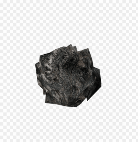 meteorite PNG files with transparent elements wide collection