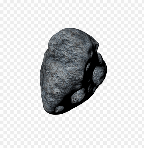 meteorite PNG for design