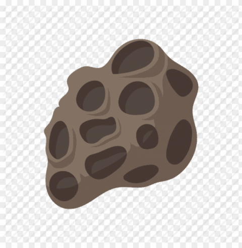 meteorite PNG for educational projects