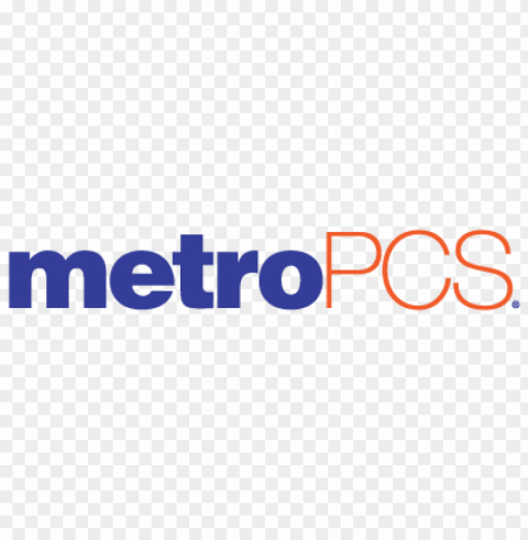 metropcs logo vector free download PNG transparent artwork