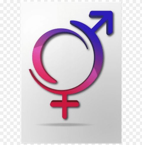 Metrosexual Symbol PNG Transparency