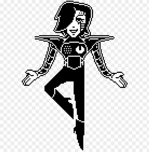 mettaton ex - imagenes de mettato PNG Isolated Subject with Transparency PNG transparent with Clear Background ID 4eb300fd