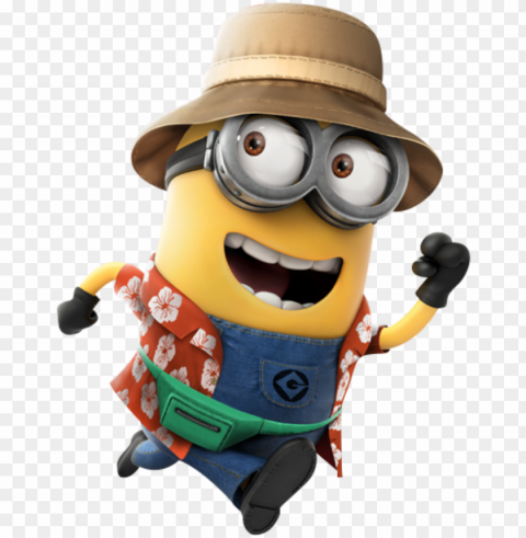 meu malvado favorito minions turista - minion Free transparent PNG PNG transparent with Clear Background ID 605dbf9c