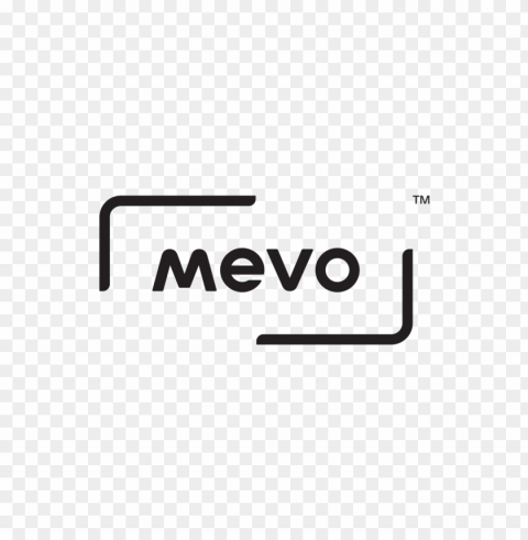 Mevo Logo PNG With Clear Transparency