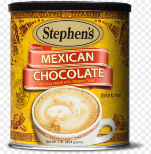 Mexican Hot Chocolate - Stephens Hot Chocolate PNG Files With Transparent Elements Wide Collection