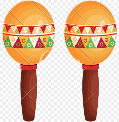 mexican maracas freeuse library - mexican maracas cartoo PNG transparent images mega collection