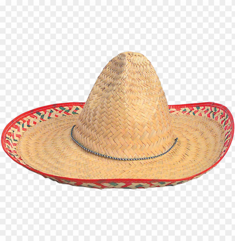 mexican sombrero sombrero PNG images for editing
