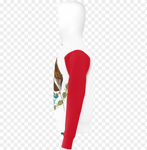 mexico flag hoodie - mannequi Transparent PNG images complete library