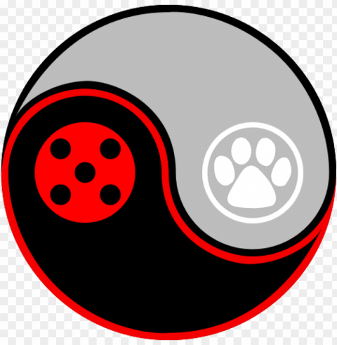 mfc yin yang bright - yin yang miraculous ladybug PNG images without watermarks