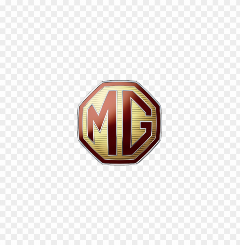 MG logo 1999 Transparent PNG pictures for editing