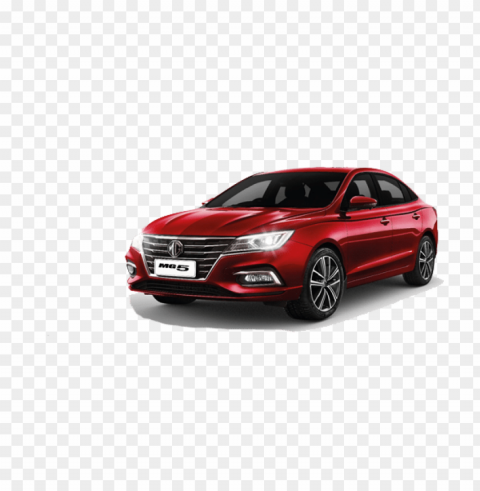 mg5 red car Transparent PNG photos for projects PNG transparent with Clear Background ID baadc8c3