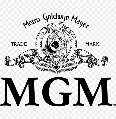 mgm logo - metro goldwyn mayer vector Alpha PNGs