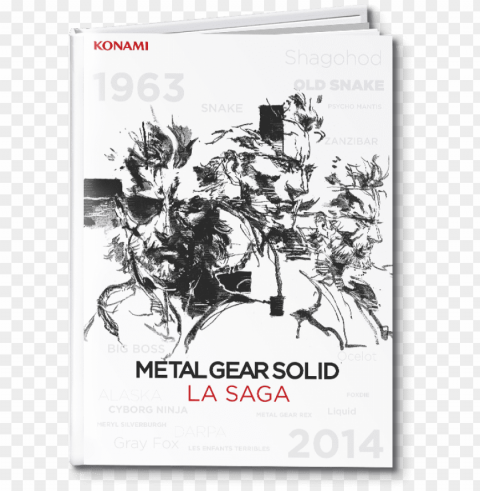 mgs 3d - metal gear solid 3 set Clear PNG