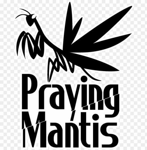 Mgs 4 Praying Mantis Logo PNG With No Background Free Download