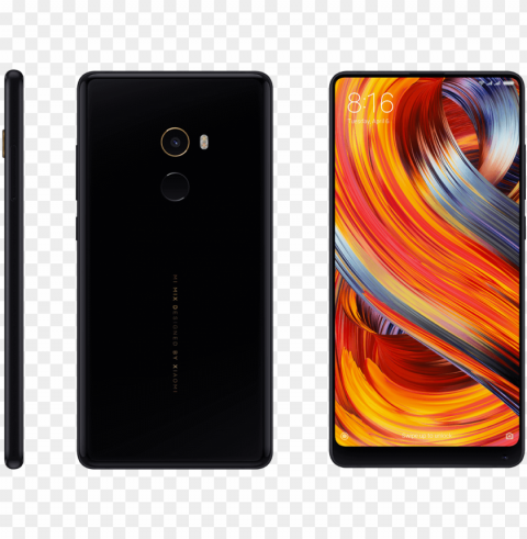 mi mix 2 - mi mix 2 price in bangladesh Clean Background Isolated PNG Art