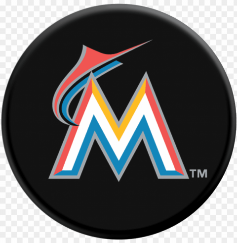 miami marlins - party animal mlb garden flag florida marlins Isolated Character on Transparent PNG