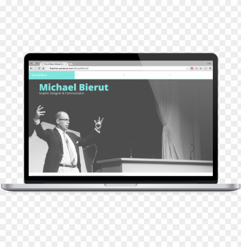 michael bierut visual visionaries web browser Free PNG images with alpha transparency compilation PNG transparent with Clear Background ID 9f1ee9dd