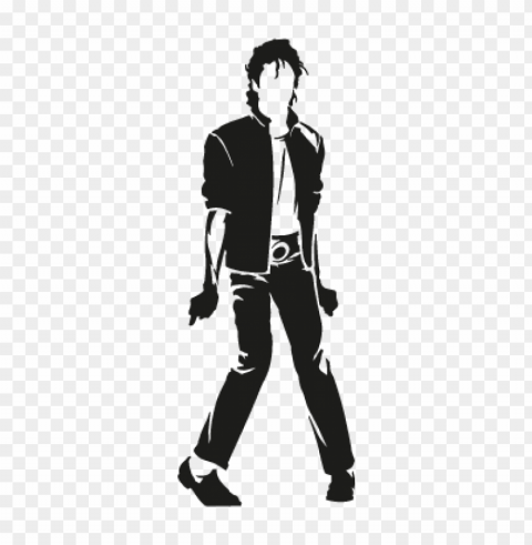 michael jackson characters vector free download Transparent PNG Isolated Graphic Element