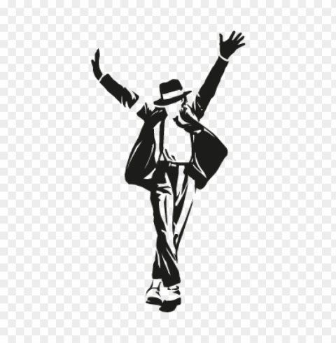 michael jackson eps vector download free ClearCut Background Isolated PNG Graphic Element
