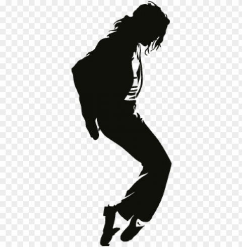 michael jackson logo vector - michael jackson moonwalk vector Isolated Icon with Clear Background PNG