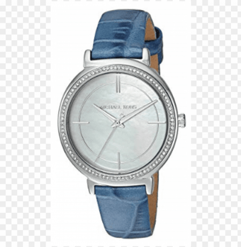 michael kors cinthia leather watch Free PNG transparent images PNG transparent with Clear Background ID 558dc5f1