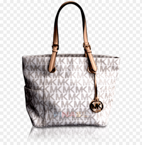 michael kors jet set vanilla chain item 30s5gtcm3b High-resolution transparent PNG images variety PNG transparent with Clear Background ID 098921a0
