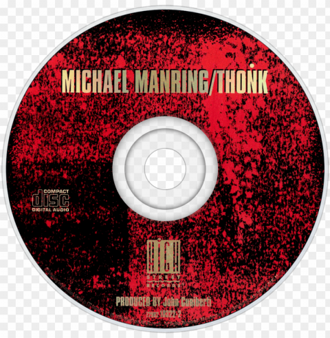 michael manring thonk cd disc image - thonk PNG with isolated background