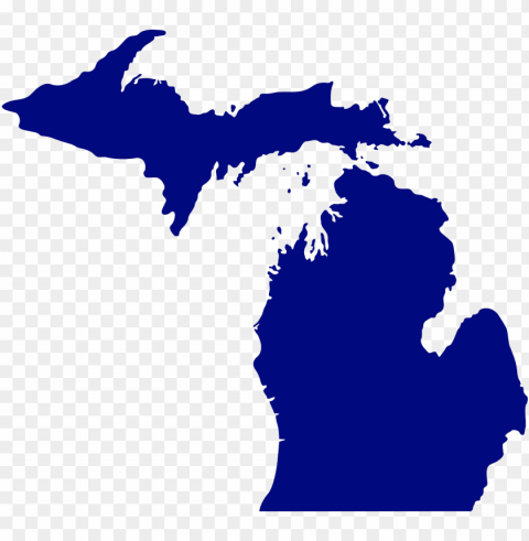 michiganlower pnever been to the up scratch thatwent - state michigan Transparent PNG Isolation of Item