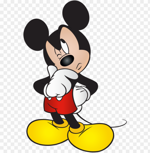 mickey mouse No-background PNGs PNG transparent with Clear Background ID b616a698