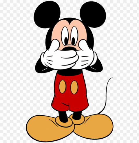 mickey mouse clipart green - mickey mouse clipart Transparent PNG graphics archive