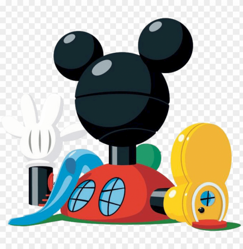 mickey mouse clubhouse free clipart banner royalty - mickey mouse clubhouse clipart PNG for mobile apps