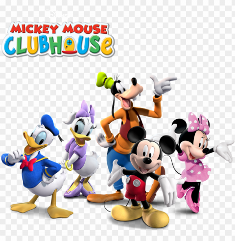 mickey mouse clubhouse - mickey mouse club house PNG for free purposes