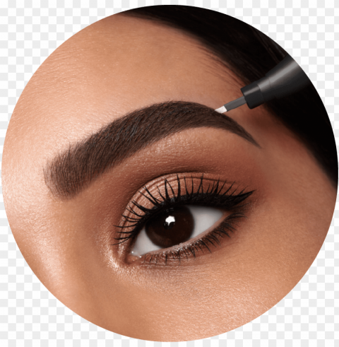 microblading hd PNG files with clear background variety