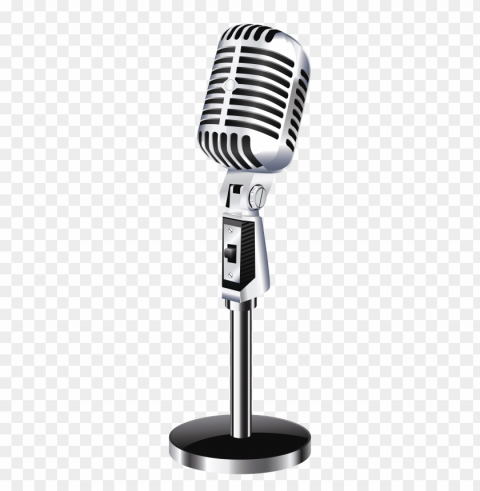 microphone HighQuality Transparent PNG Isolation