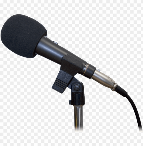 microphone HighResolution PNG Isolated on Transparent Background